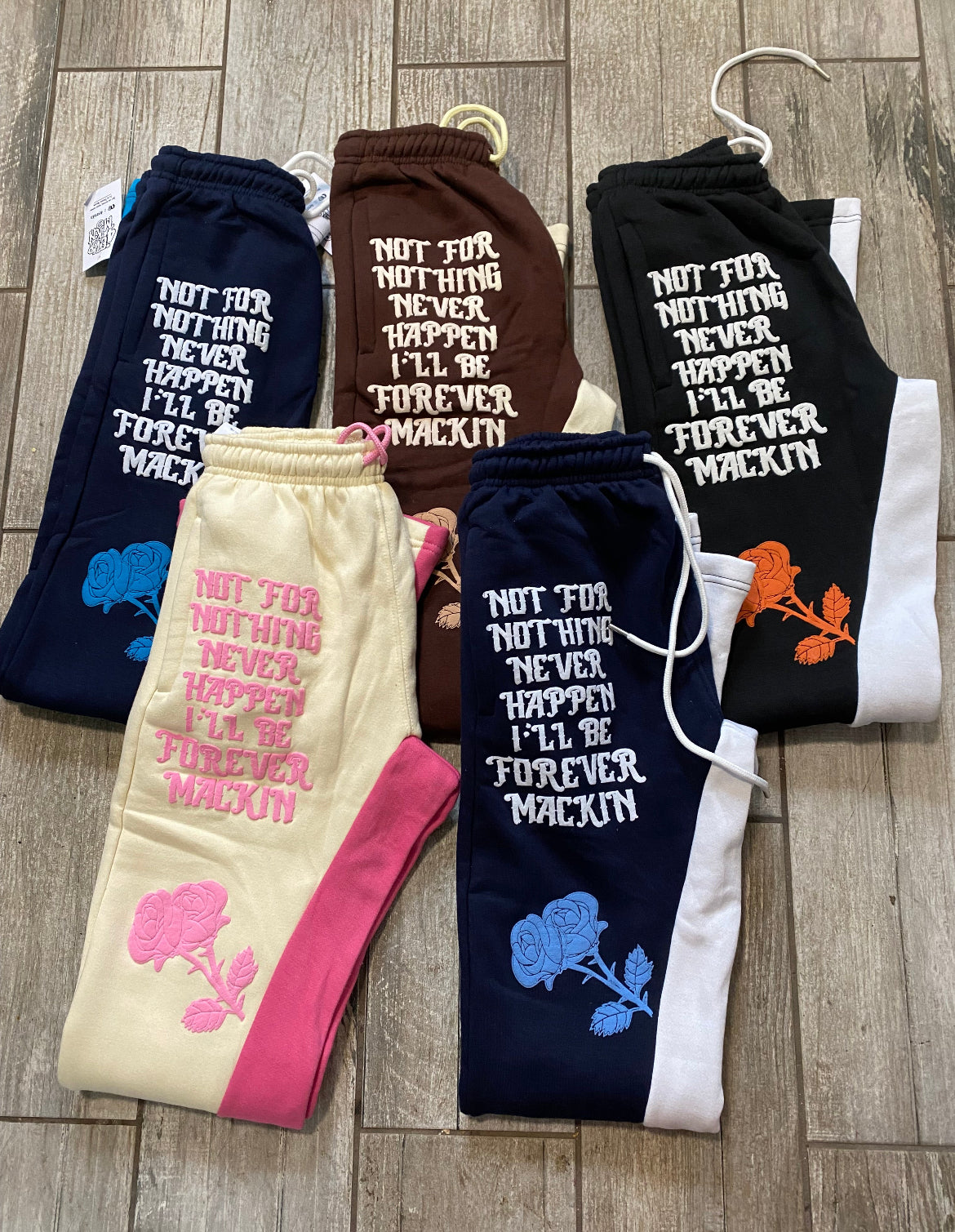 Flower Pants