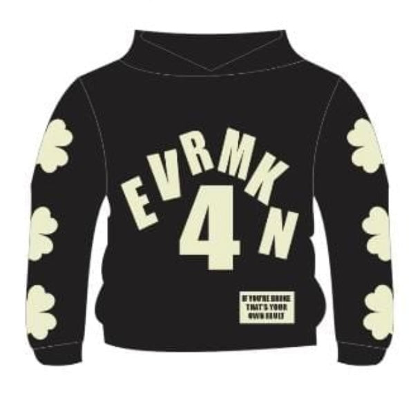 Clover Hoodie