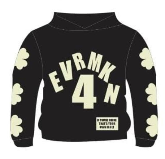 Clover Hoodie