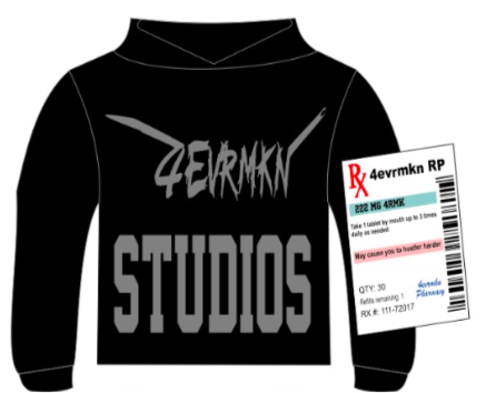 RX Edition Hoodie