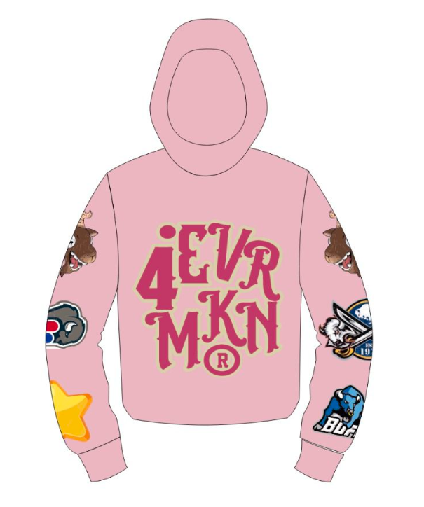 So Buffalo Hoodie