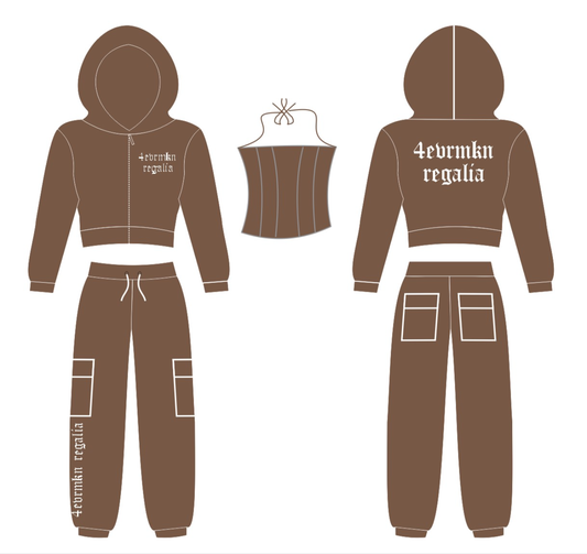 Regalia 3-piece Set