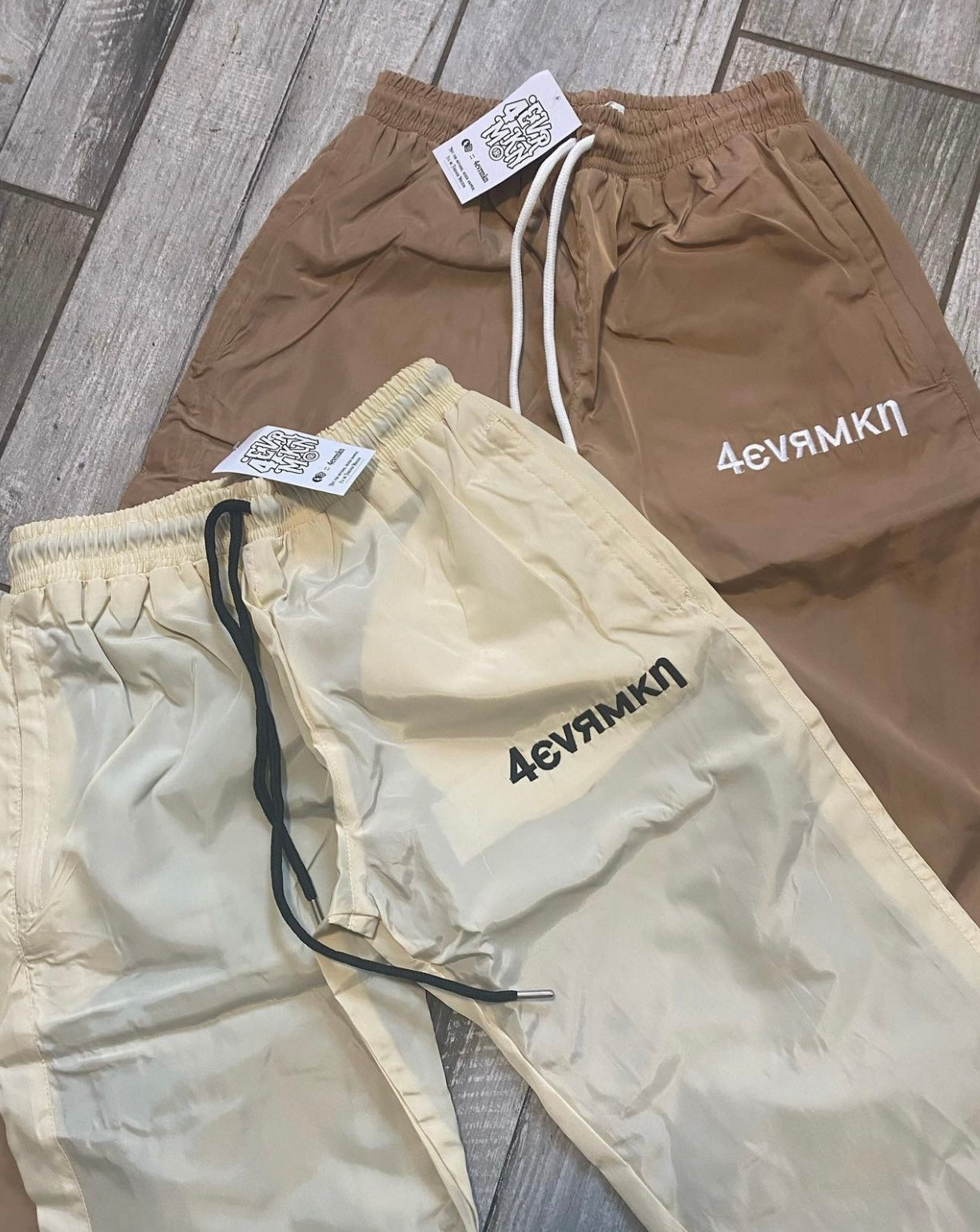 Windbreaker Pant