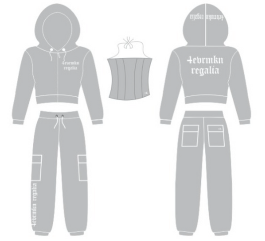Regalia 3-piece Set