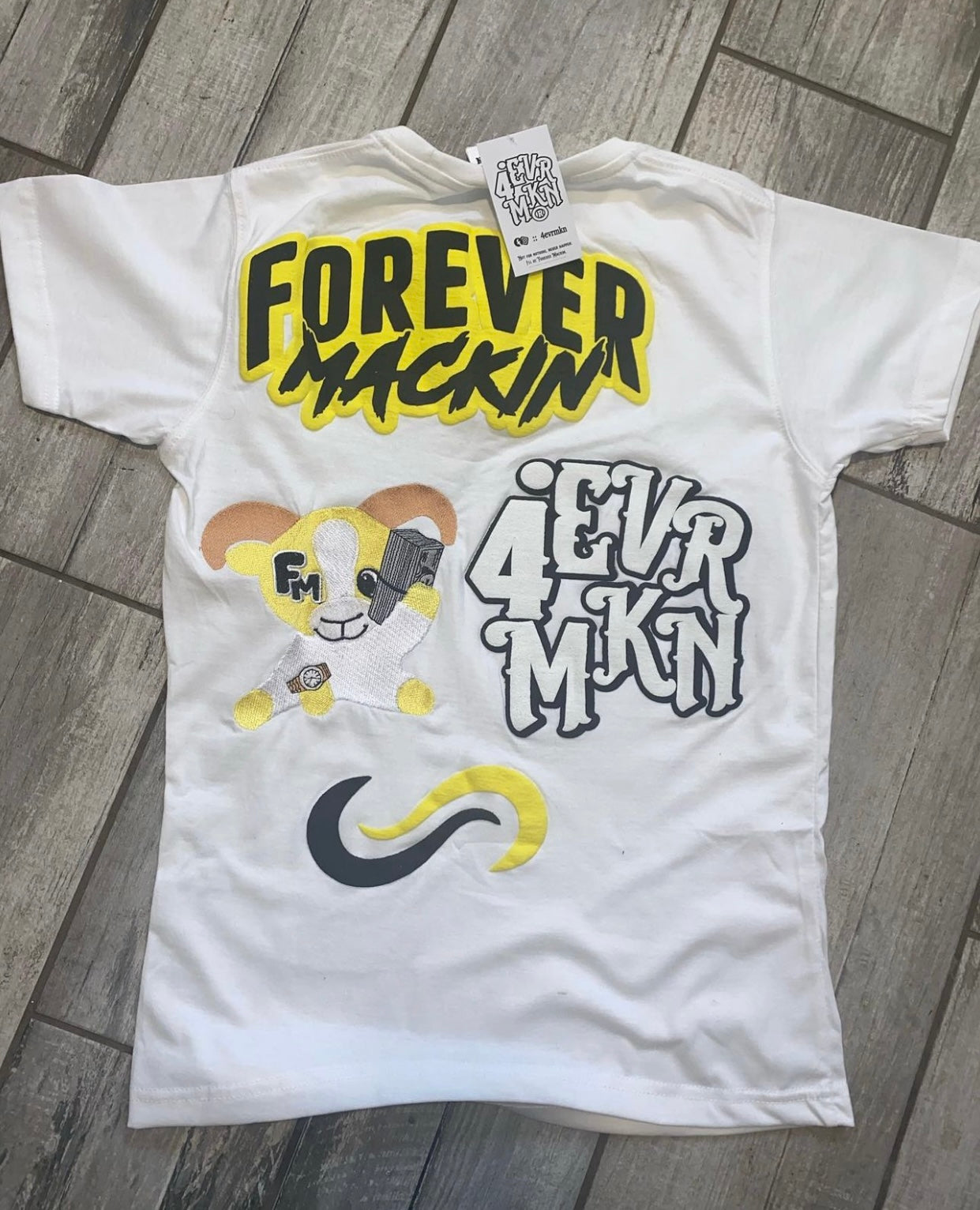 Signature Tee