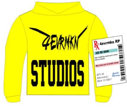 RX Edition Hoodie