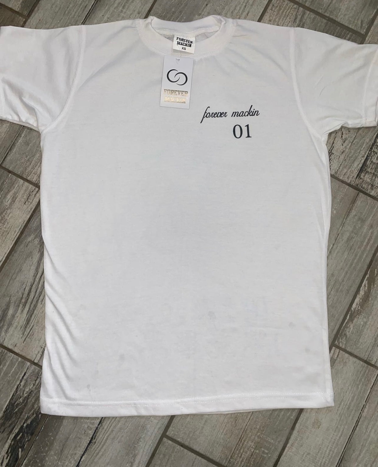 zHaving Motion Tee