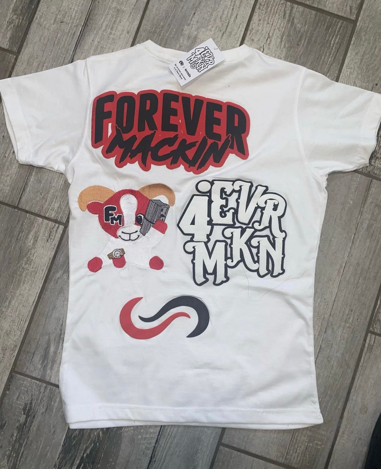 Signature Tee