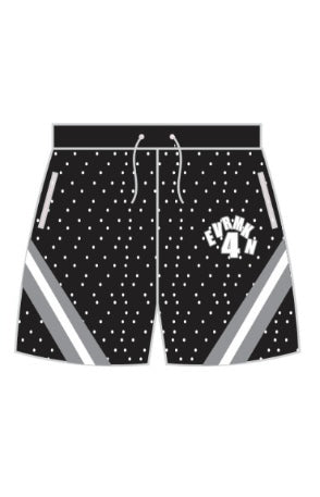 Polka Dot Shorts