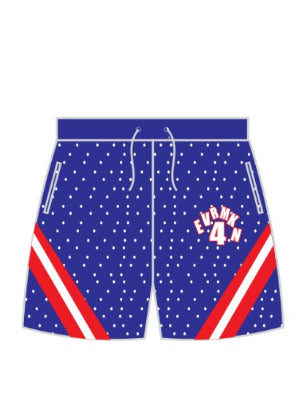 Polka Dot Shorts