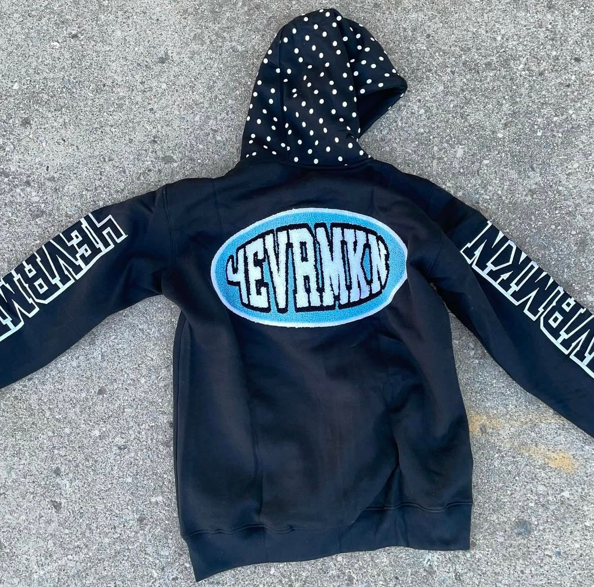 Racer Hoodie