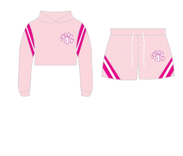 Polka Dot Short Set