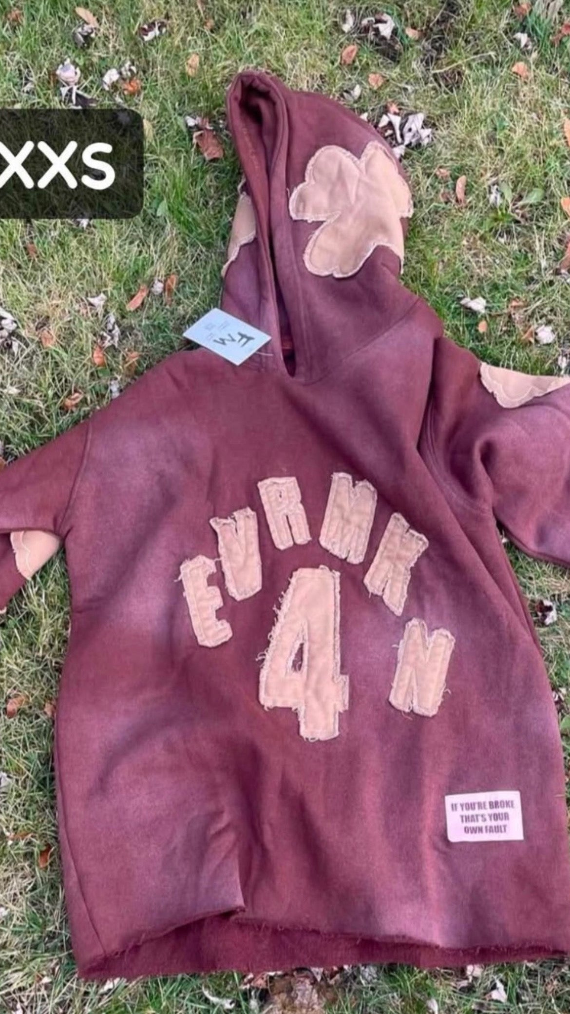 Clover Hoodie