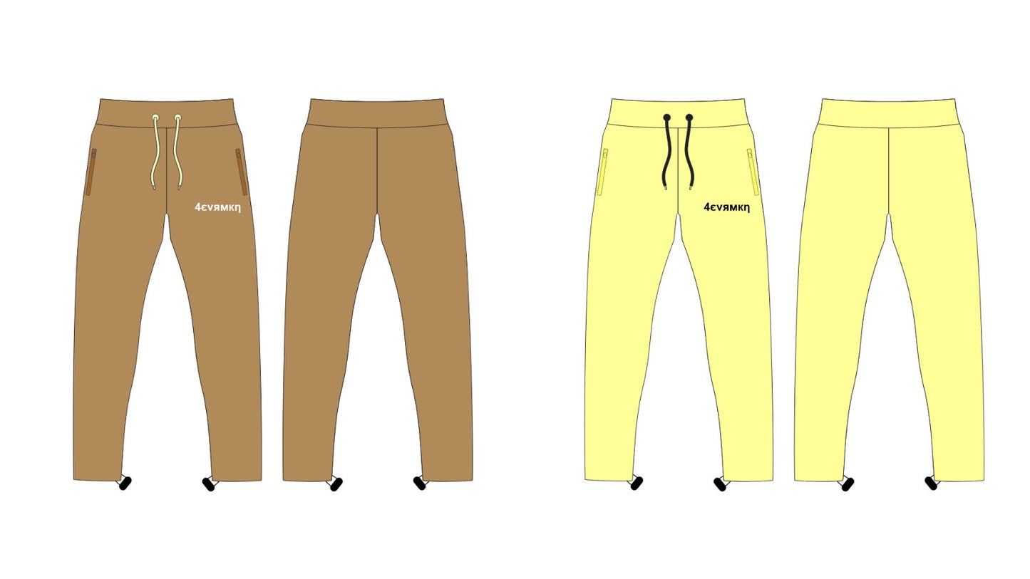 Windbreaker Pant