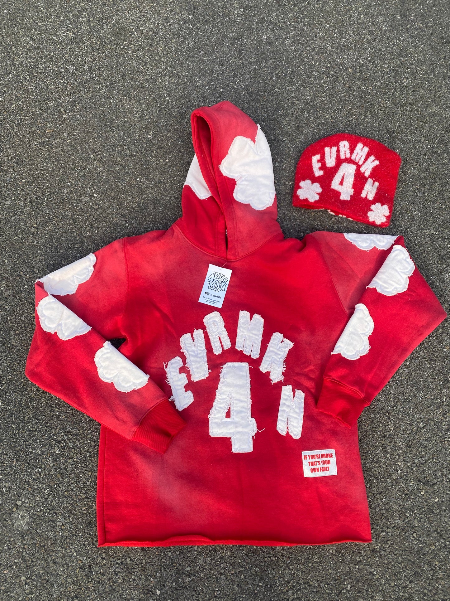 Clover Hoodie