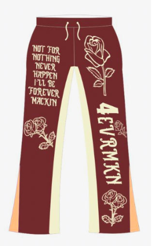 Flower Pants