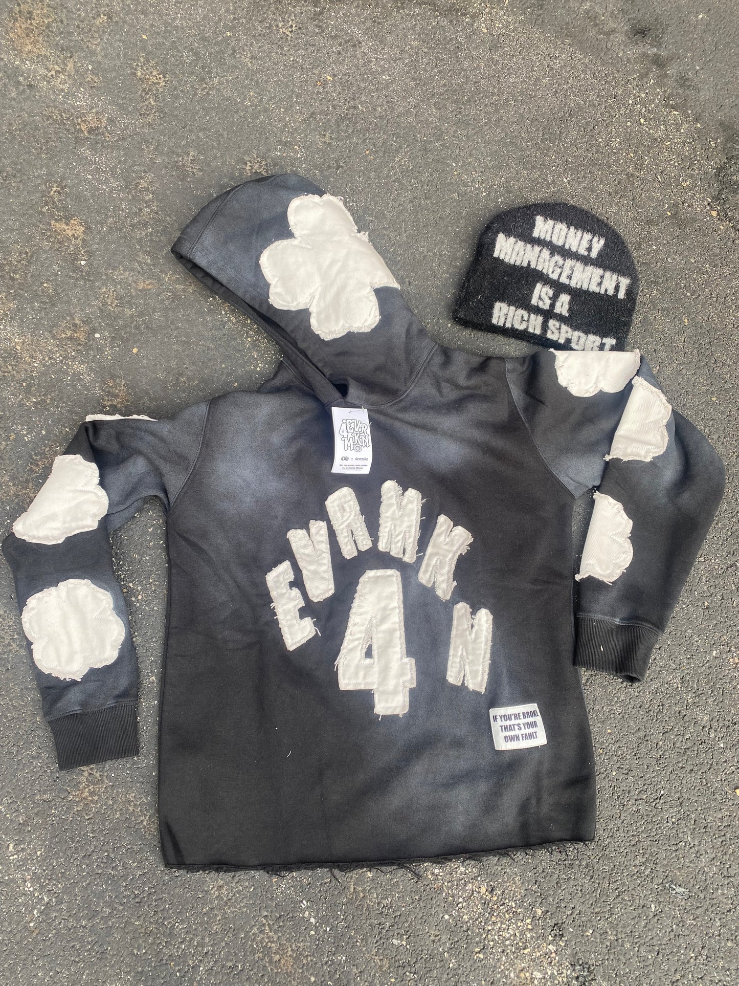 Clover Hoodie