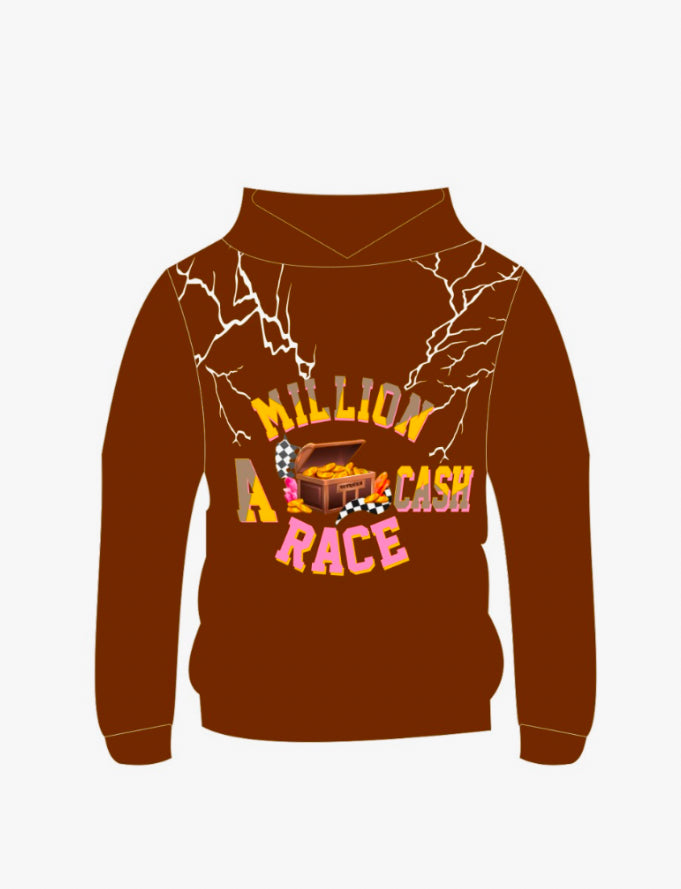 A Million Cash Race Hoodie