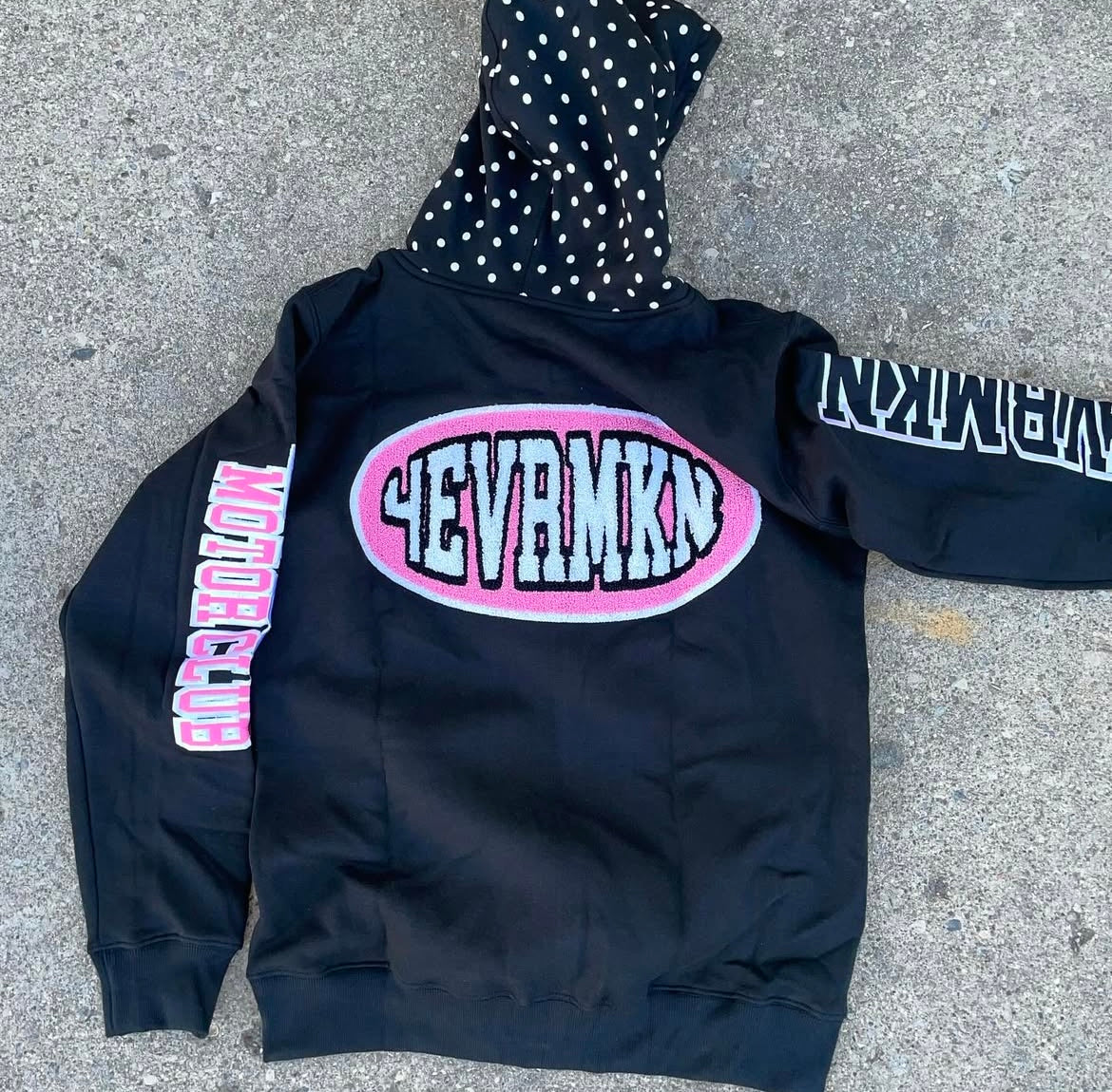 Racer Hoodie