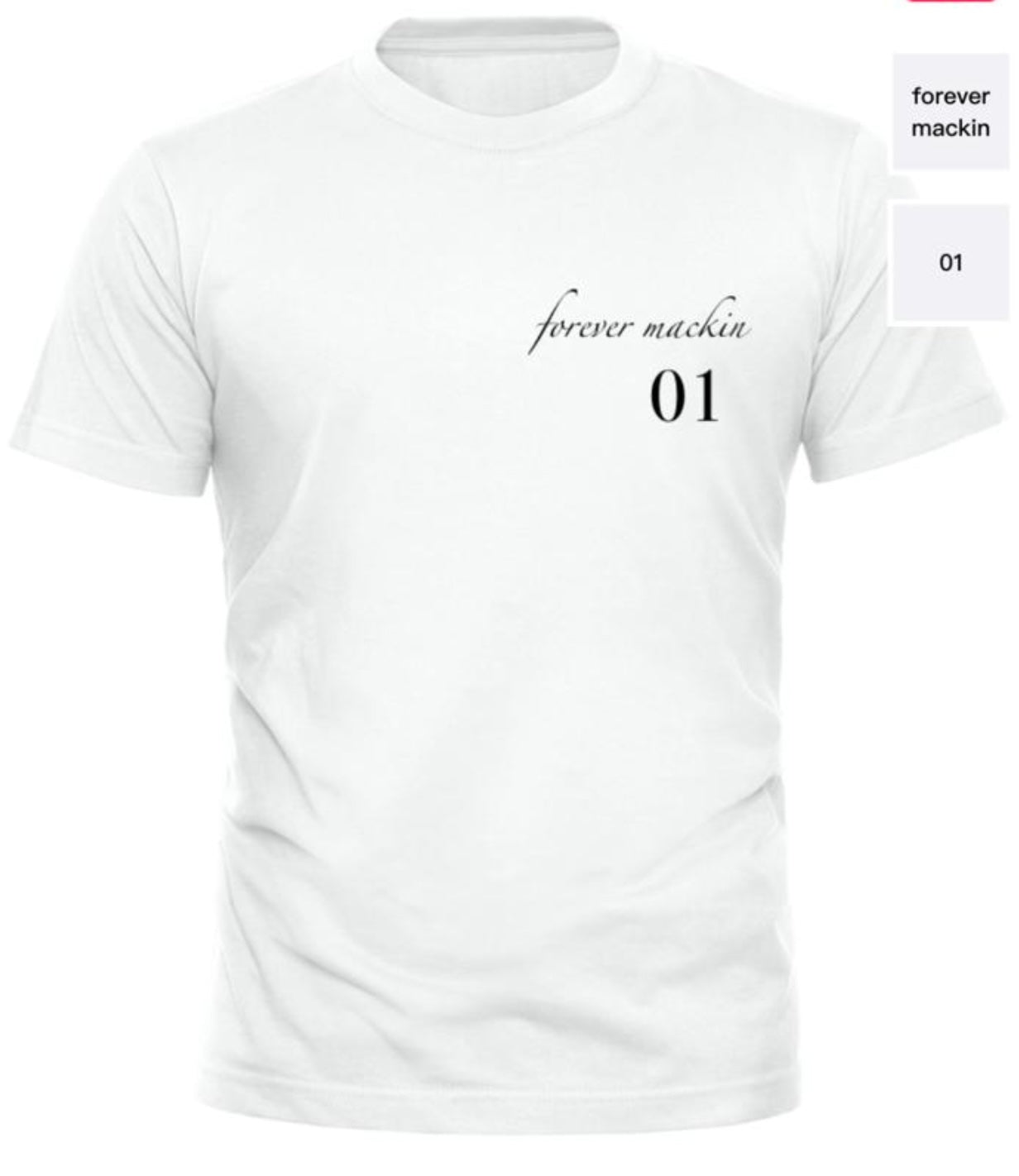 zHaving Motion Tee