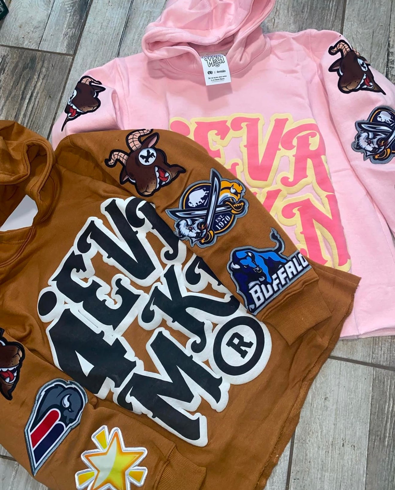 So Buffalo Hoodie