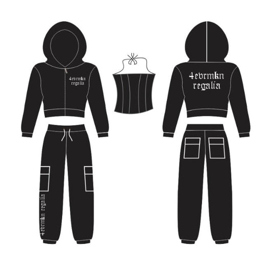 Regalia 3-piece Set