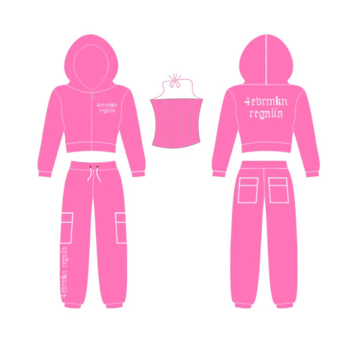 Regalia 3-piece Set