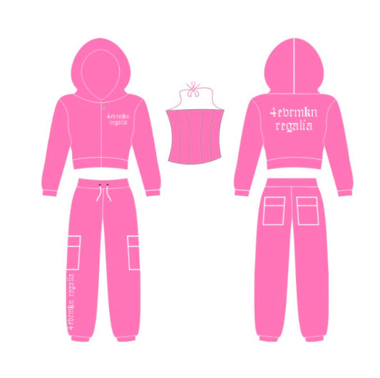Regalia 3-piece Set
